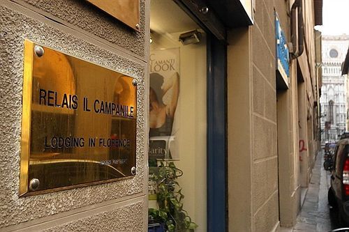 B&B Relais Il Campanile Florença Exterior foto