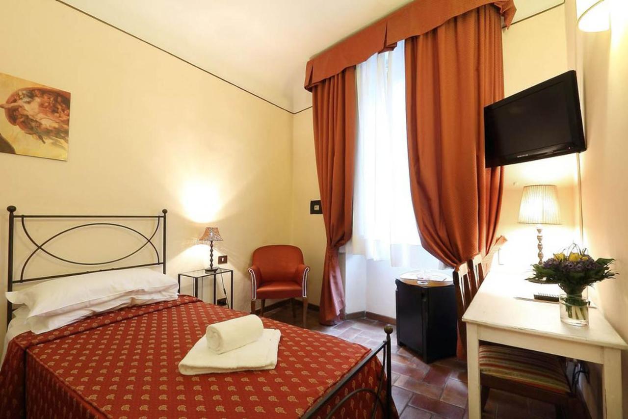 B&B Relais Il Campanile Florença Exterior foto