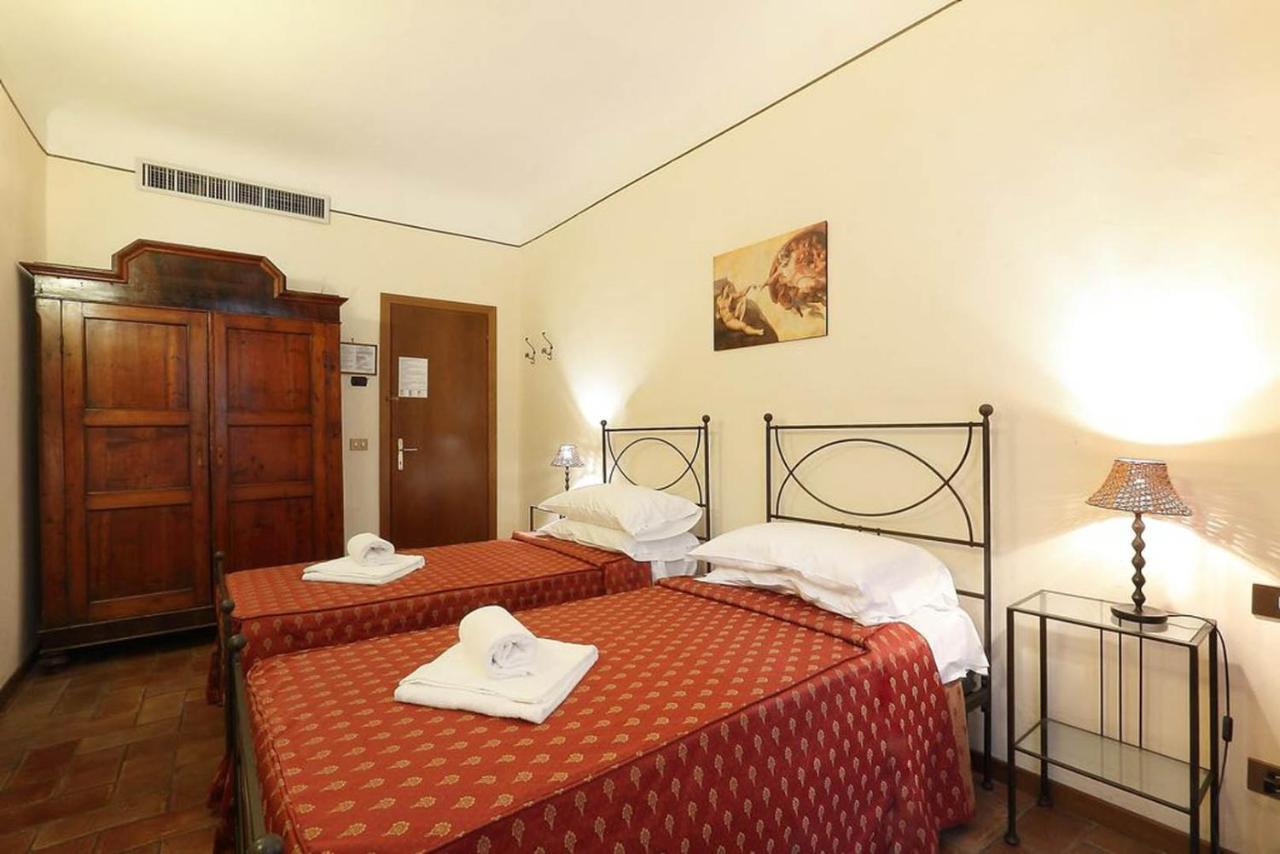 B&B Relais Il Campanile Florença Exterior foto