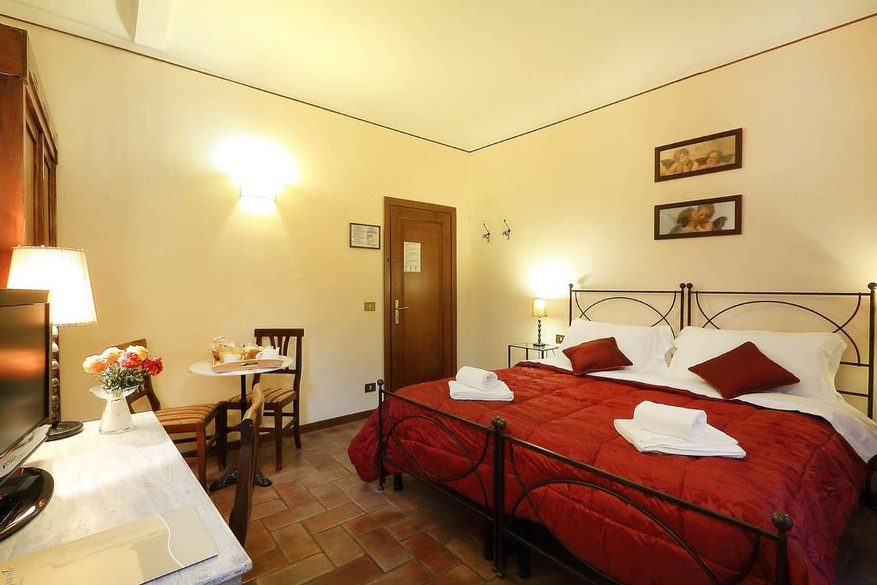 B&B Relais Il Campanile Florença Exterior foto